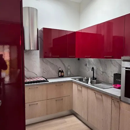 La Coccola By Andrea Appartement *