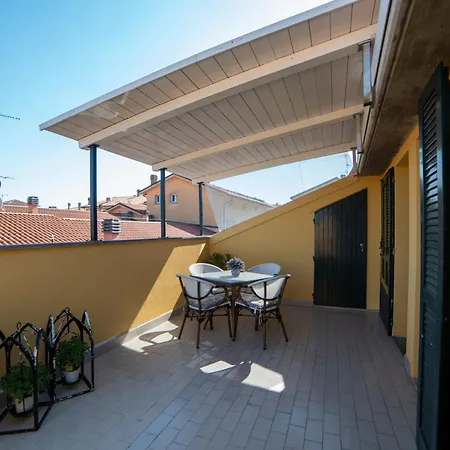 公寓 La Coccola By Andrea