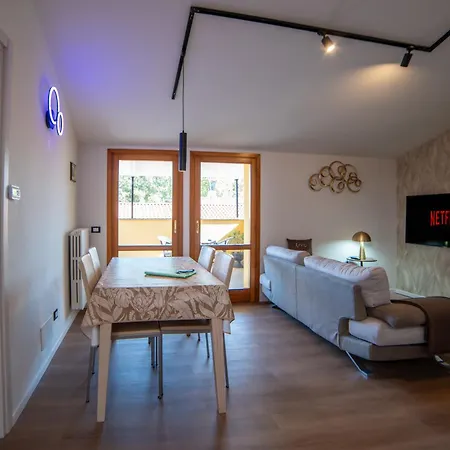 公寓 La Coccola By Andrea