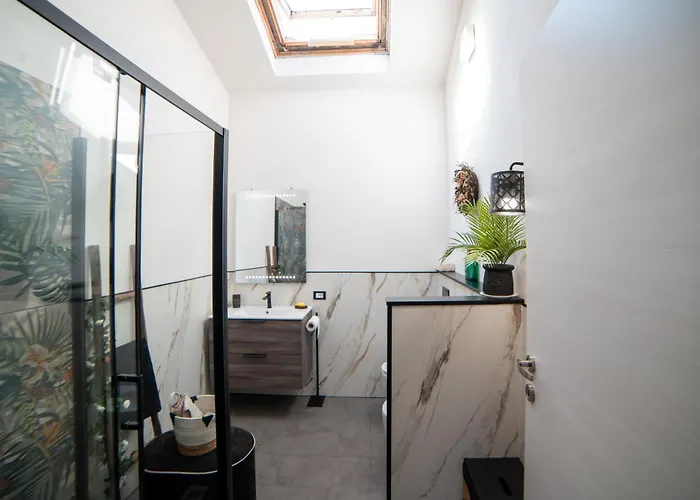 La Coccola By Andrea Lägenhet