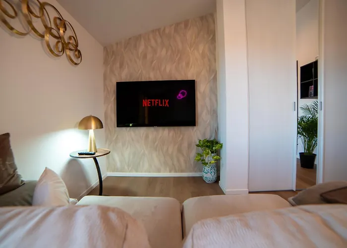 Lägenhet La Coccola By Andrea *