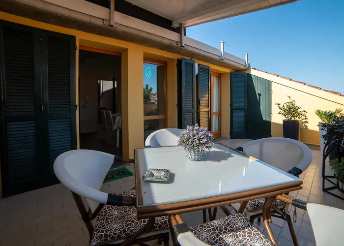 La Coccola By Andrea Apartman Castelfranco Emilia