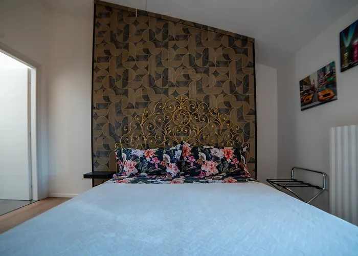 Apartman La Coccola By Andrea Castelfranco Emilia