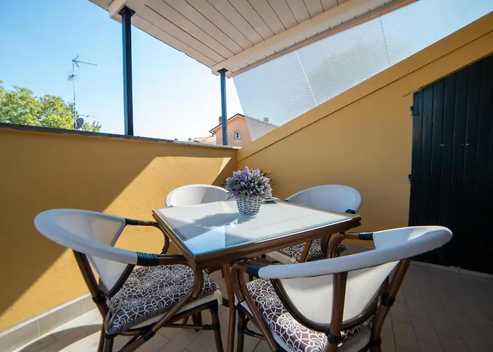 La Coccola By Andrea Apartman