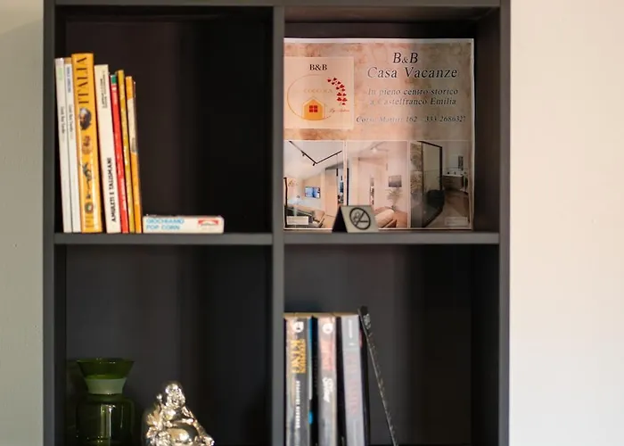 La Coccola By Andrea Apartman *