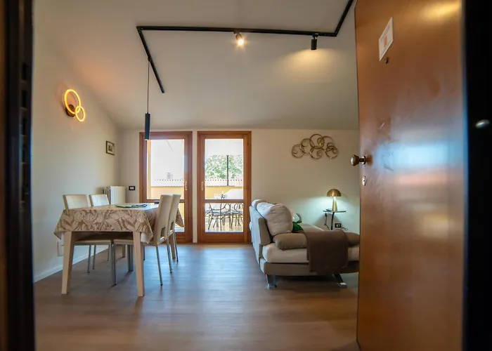 La Coccola By Andrea Lägenhet *