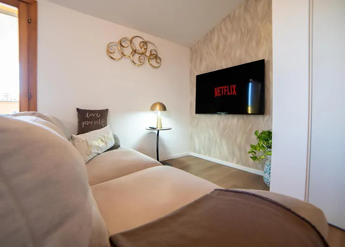 La Coccola By Andrea Lägenhet Castelfranco Emilia