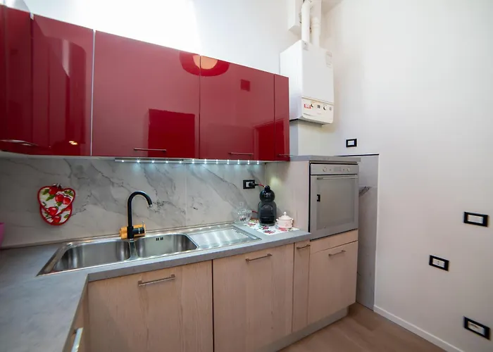 La Coccola By Andrea Apartman Castelfranco Emilia