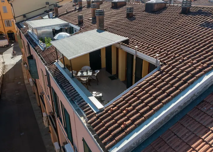 Apartman La Coccola By Andrea Castelfranco Emilia