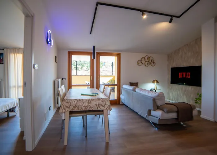 Lägenhet La Coccola By Andrea